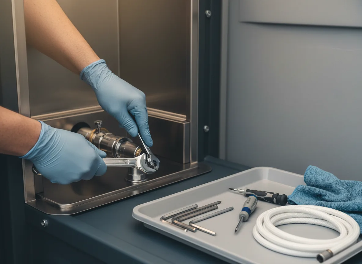 Why choose Portable Toilet Rental in Seward, IL